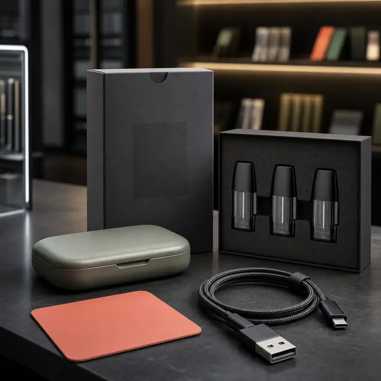 Placeholder image for sample listing: Fast Charge USB-C Cable