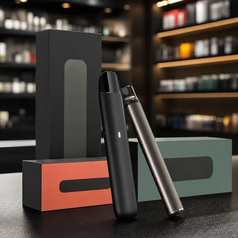Placeholder image for sample listing: POD Pro Vape Device